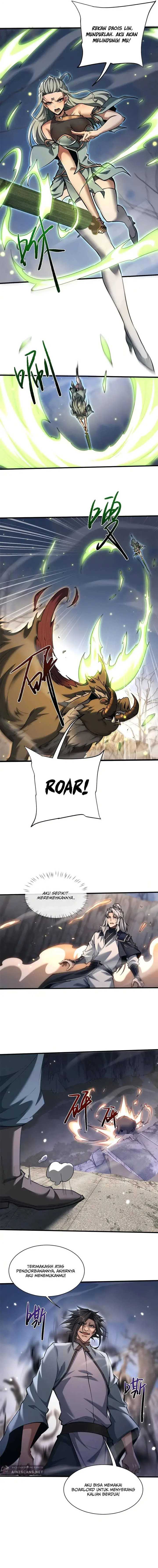 Unbeatable Sword Master Cultivator  Chapter 35 Gambar 12