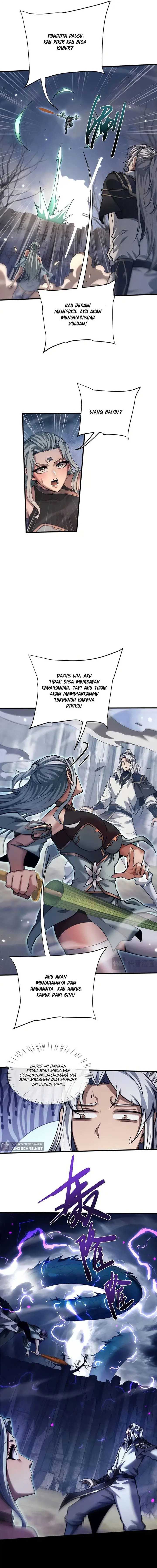 Unbeatable Sword Master Cultivator  Chapter 35 Gambar 13