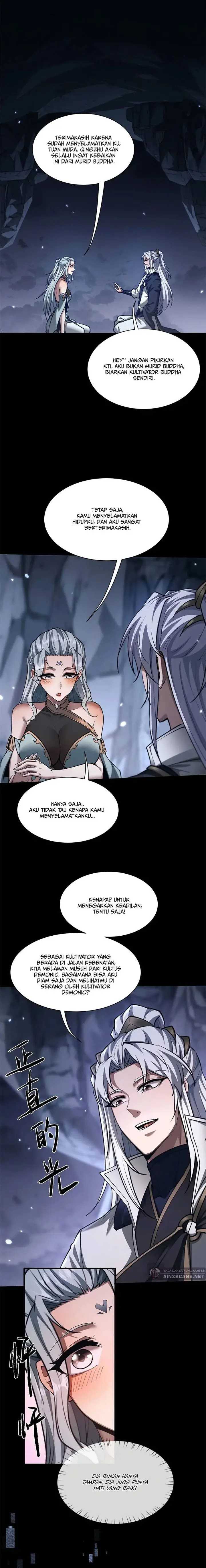 Unbeatable Sword Master Cultivator  Chapter 35 Gambar 3