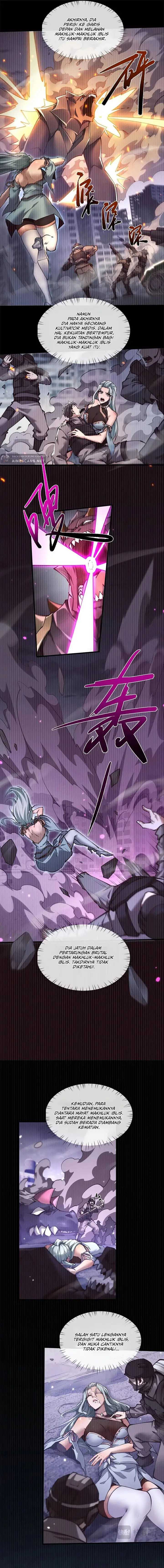 Unbeatable Sword Master Cultivator  Chapter 35 Gambar 6