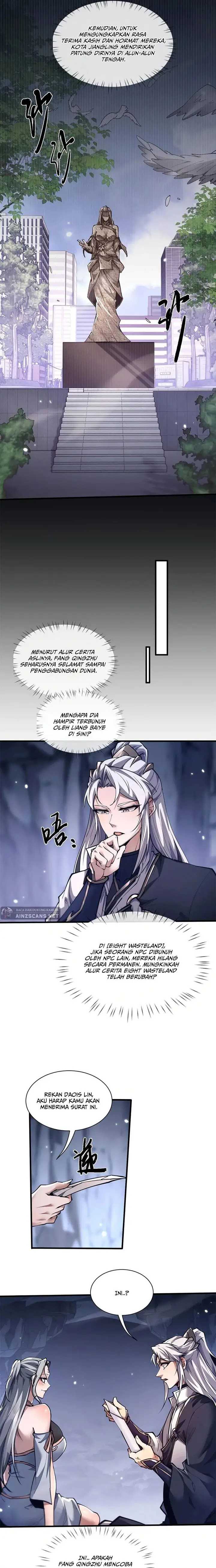 Unbeatable Sword Master Cultivator  Chapter 35 Gambar 7