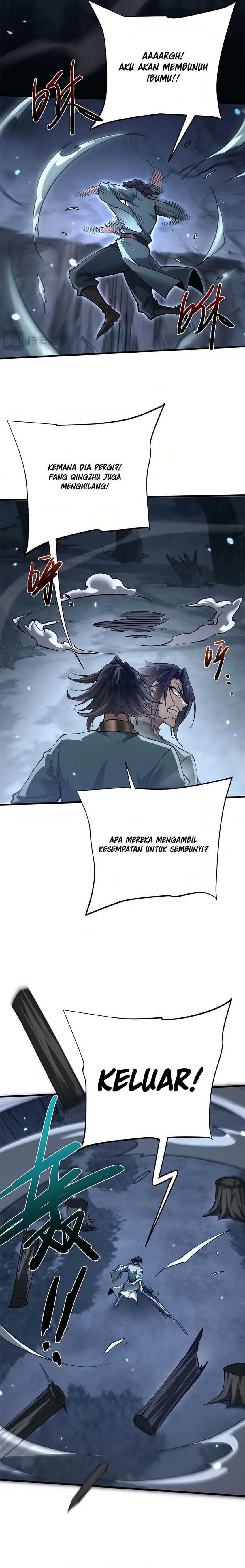 Unbeatable Sword Master Cultivator  Chapter 34 Gambar 13