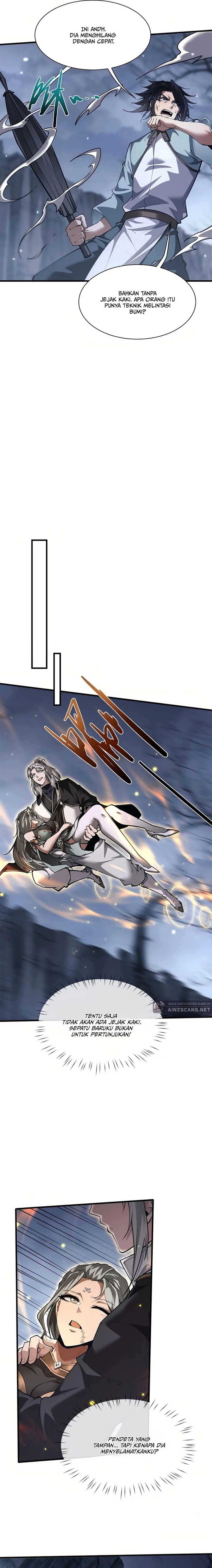 Unbeatable Sword Master Cultivator  Chapter 34 Gambar 14