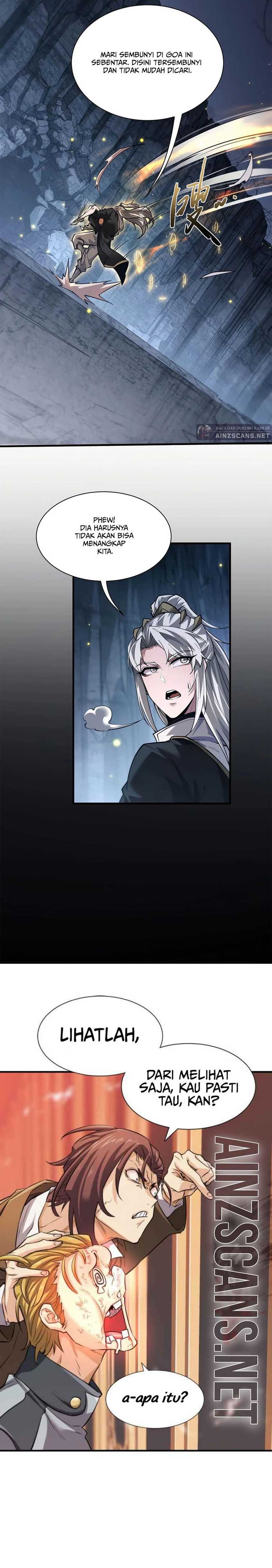 Unbeatable Sword Master Cultivator  Chapter 34 Gambar 15