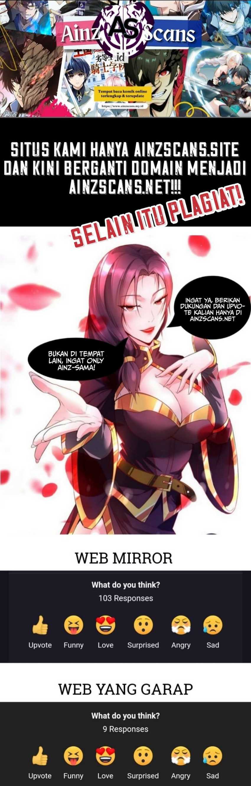 Unbeatable Sword Master Cultivator  Chapter 34 Gambar 17