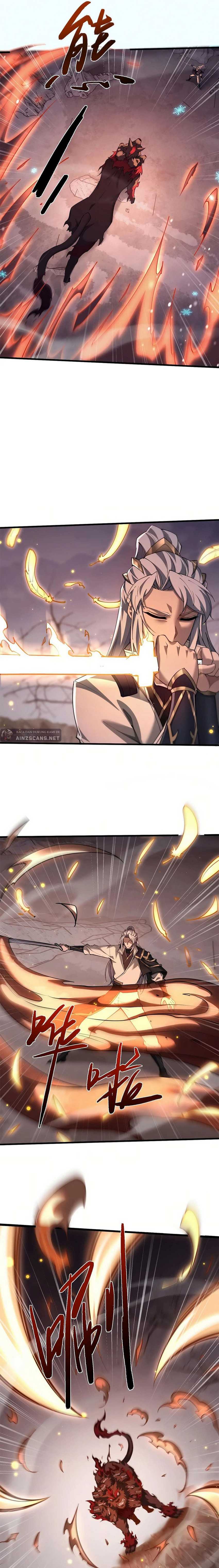 Unbeatable Sword Master Cultivator  Chapter 34 Gambar 3