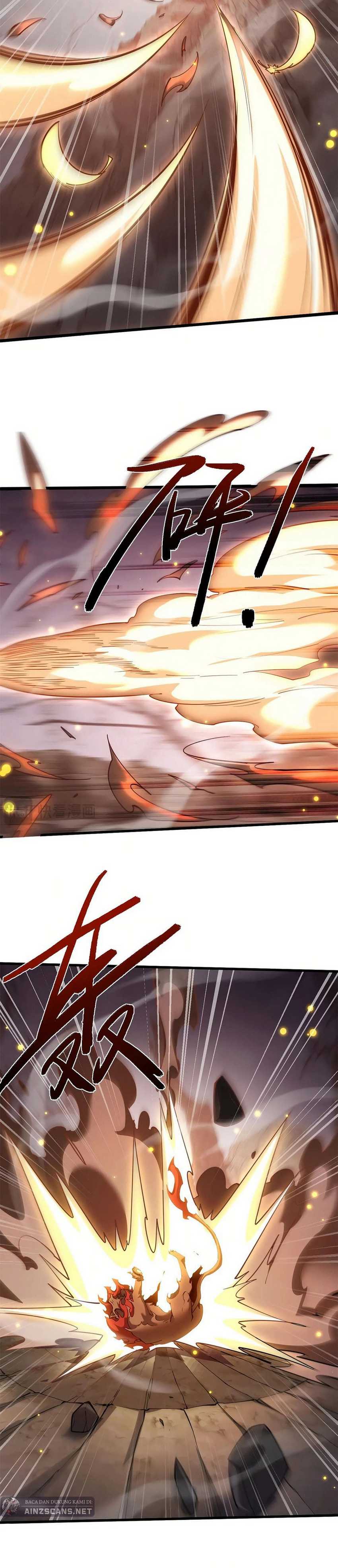 Unbeatable Sword Master Cultivator  Chapter 34 Gambar 4