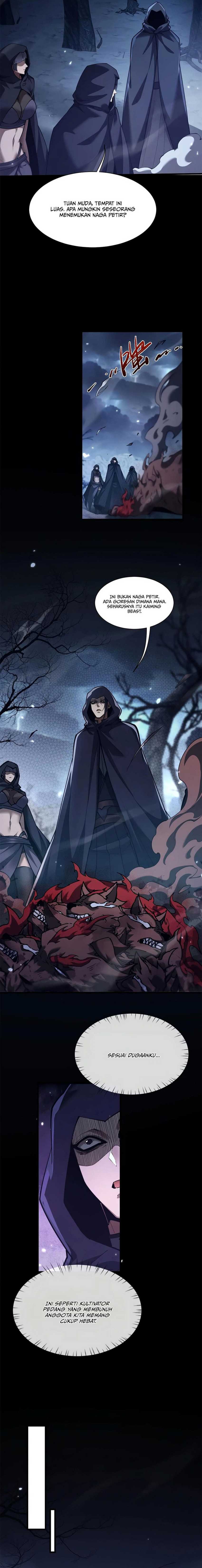 Unbeatable Sword Master Cultivator  Chapter 34 Gambar 8
