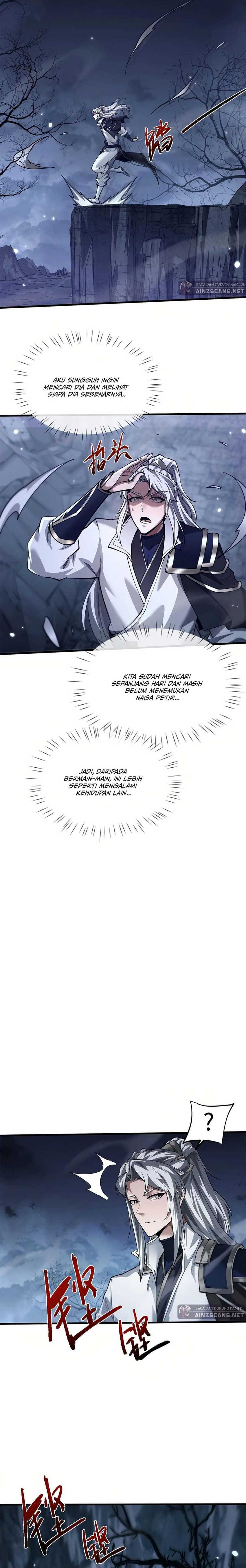Unbeatable Sword Master Cultivator  Chapter 34 Gambar 9