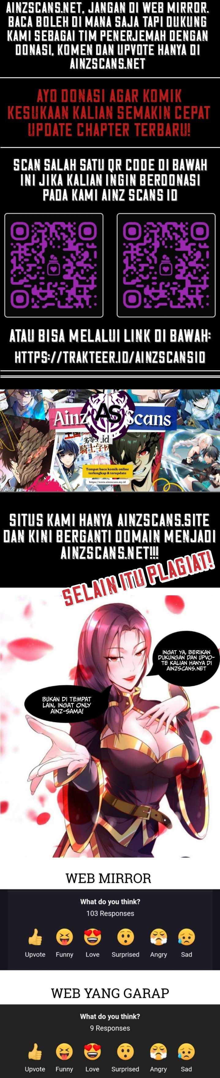 Unbeatable Sword Master Cultivator  Chapter 33 Gambar 7