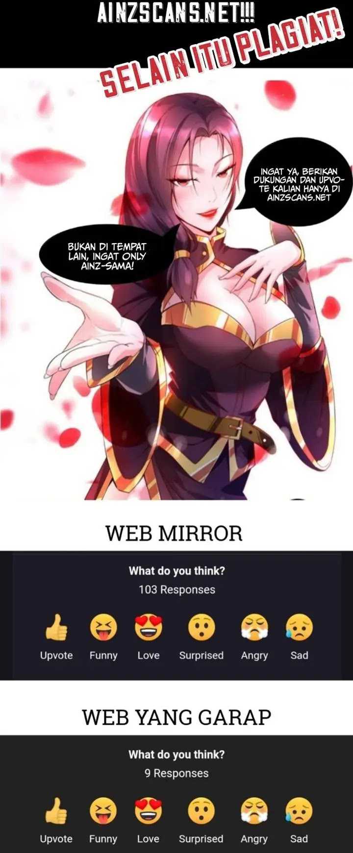 Unbeatable Sword Master Cultivator  Chapter 30 Gambar 8
