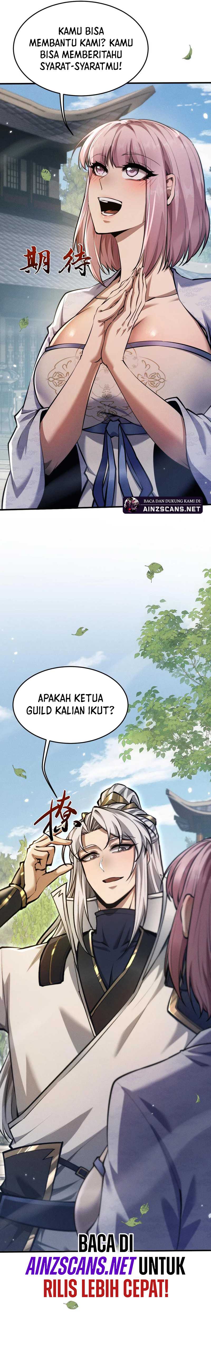 Unbeatable Sword Master Cultivator  Chapter 22 Gambar 8