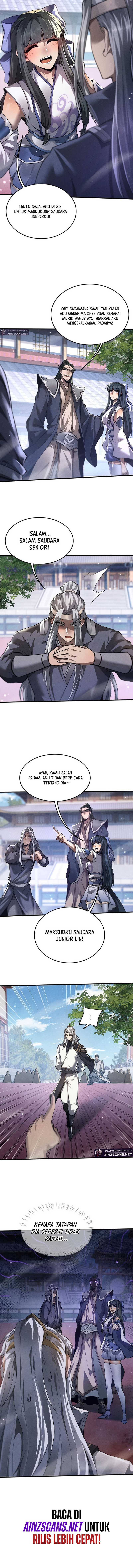 Unbeatable Sword Master Cultivator Chapter 21 Gambar 10