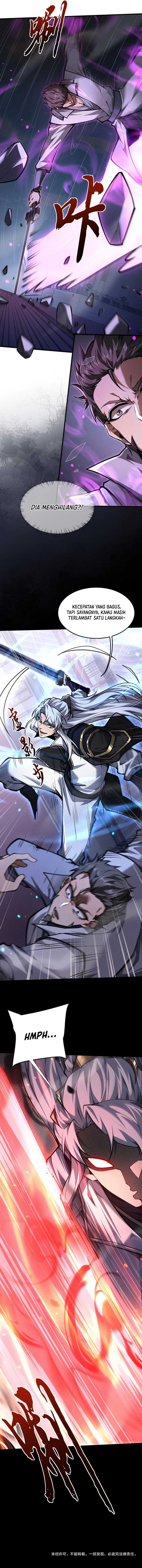 Unbeatable Sword Master Cultivator Chapter 21 Gambar 14