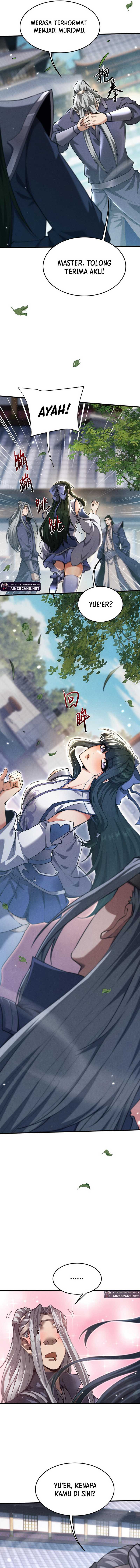 Unbeatable Sword Master Cultivator Chapter 21 Gambar 9