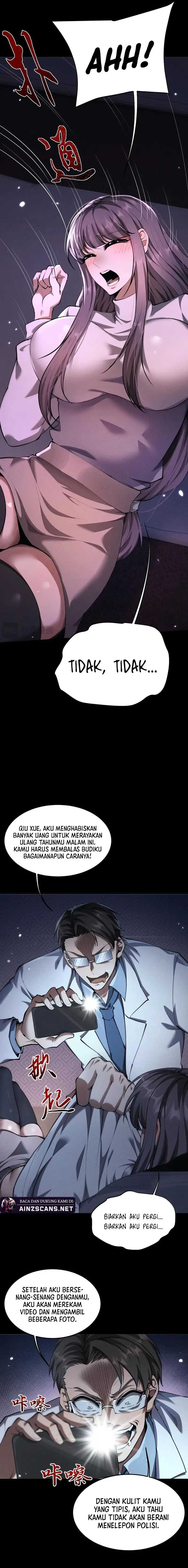 Unbeatable Sword Master Cultivator Chapter 19 Gambar 12
