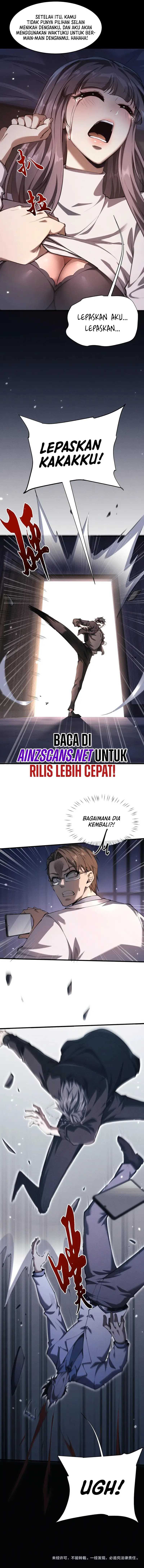 Unbeatable Sword Master Cultivator Chapter 19 Gambar 13