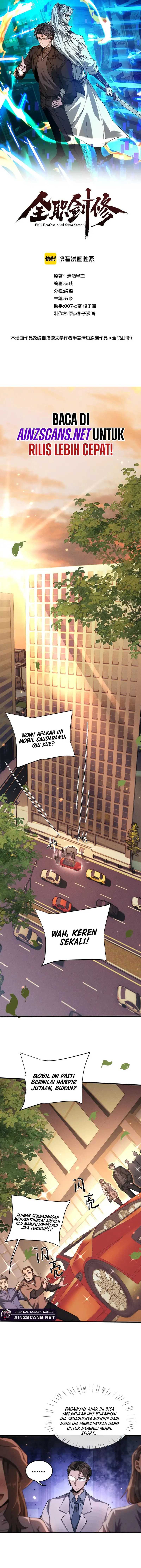 Unbeatable Sword Master Cultivator Chapter 19 Gambar 4