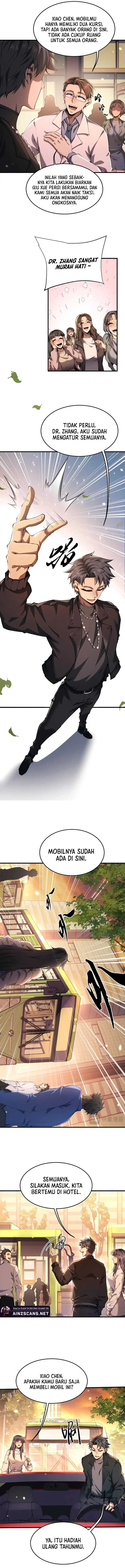Unbeatable Sword Master Cultivator Chapter 19 Gambar 5
