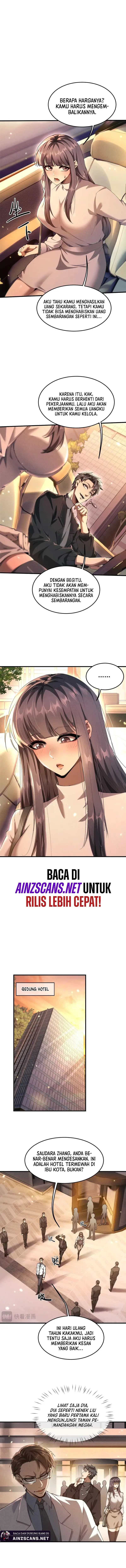 Unbeatable Sword Master Cultivator Chapter 19 Gambar 6