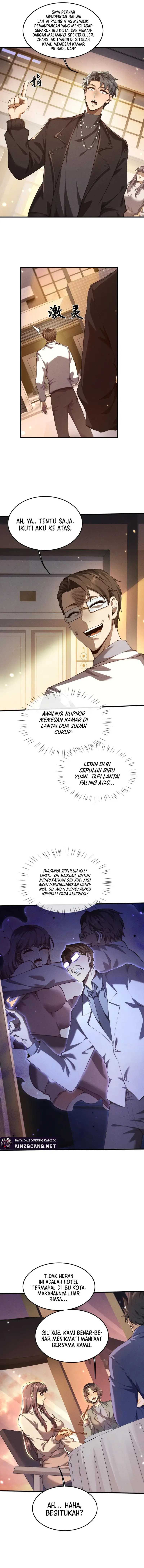 Unbeatable Sword Master Cultivator Chapter 19 Gambar 7