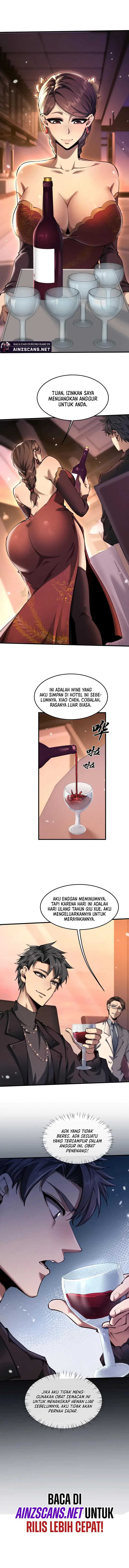 Unbeatable Sword Master Cultivator Chapter 19 Gambar 9