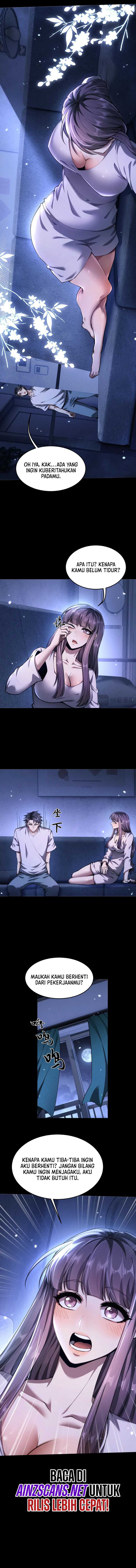 Unbeatable Sword Master Cultivator Chapter 18 Gambar 10