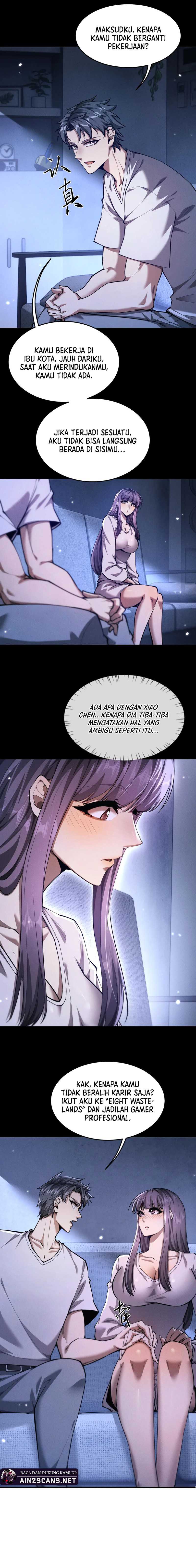 Unbeatable Sword Master Cultivator Chapter 18 Gambar 11