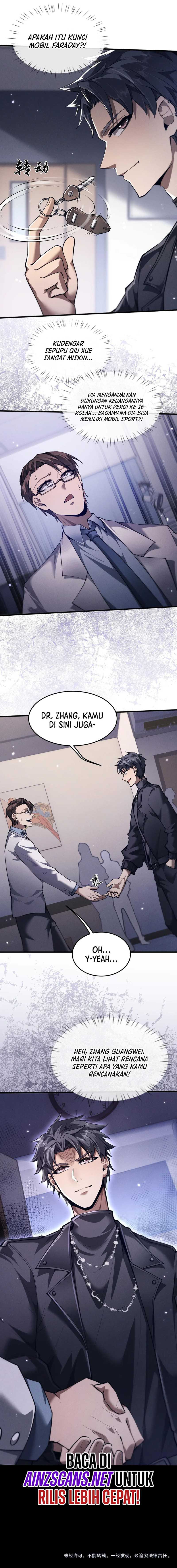 Unbeatable Sword Master Cultivator Chapter 18 Gambar 14