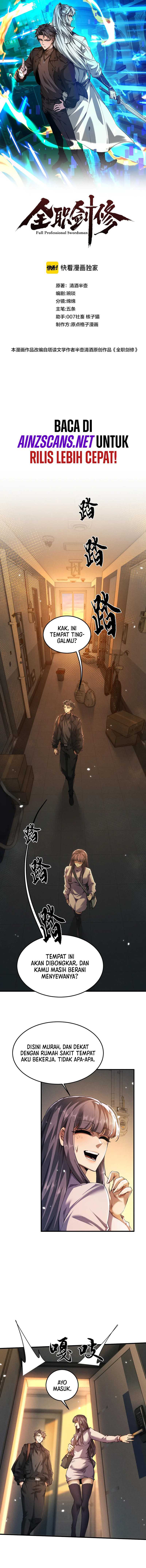 Unbeatable Sword Master Cultivator Chapter 18 Gambar 4
