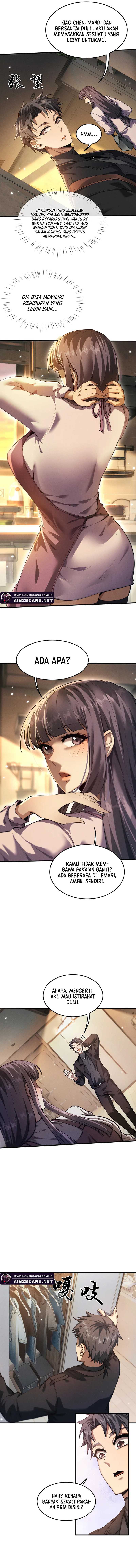 Unbeatable Sword Master Cultivator Chapter 18 Gambar 5