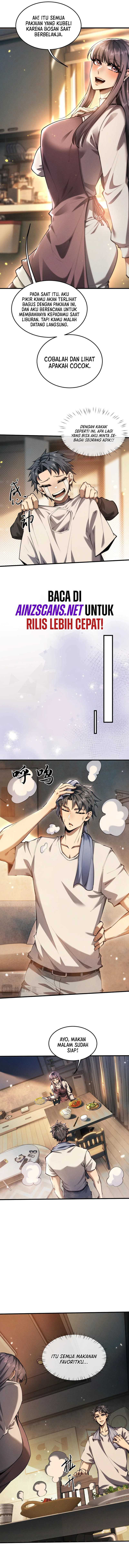 Unbeatable Sword Master Cultivator Chapter 18 Gambar 6