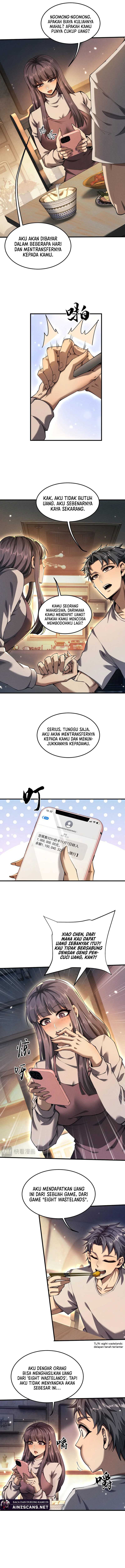 Unbeatable Sword Master Cultivator Chapter 18 Gambar 7