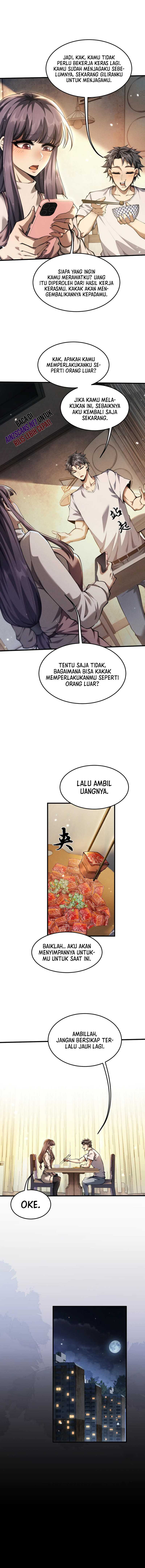 Unbeatable Sword Master Cultivator Chapter 18 Gambar 8