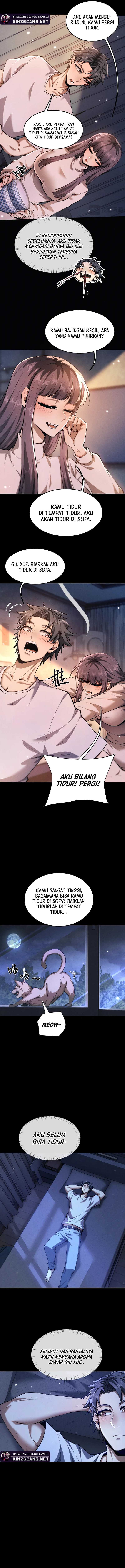 Unbeatable Sword Master Cultivator Chapter 18 Gambar 9