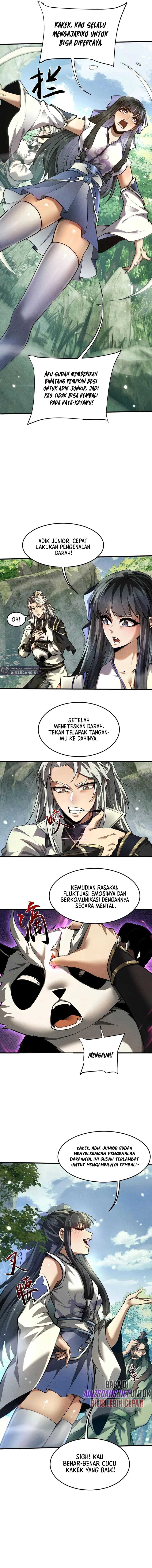 Unbeatable Sword Master Cultivator  Chapter 16 Gambar 10