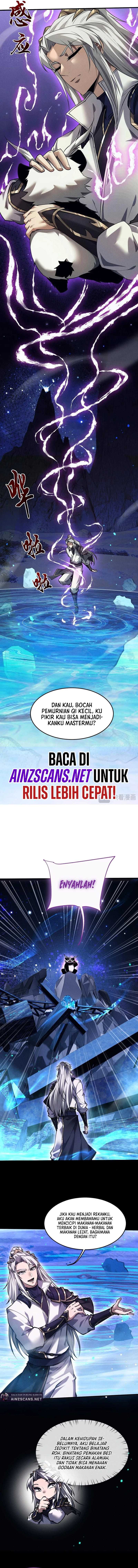 Unbeatable Sword Master Cultivator  Chapter 16 Gambar 11