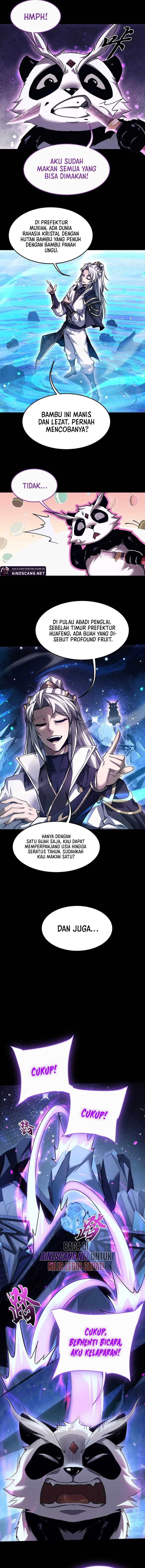 Unbeatable Sword Master Cultivator  Chapter 16 Gambar 12