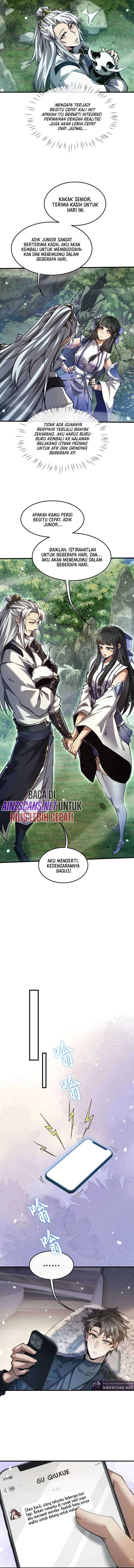 Unbeatable Sword Master Cultivator  Chapter 16 Gambar 14