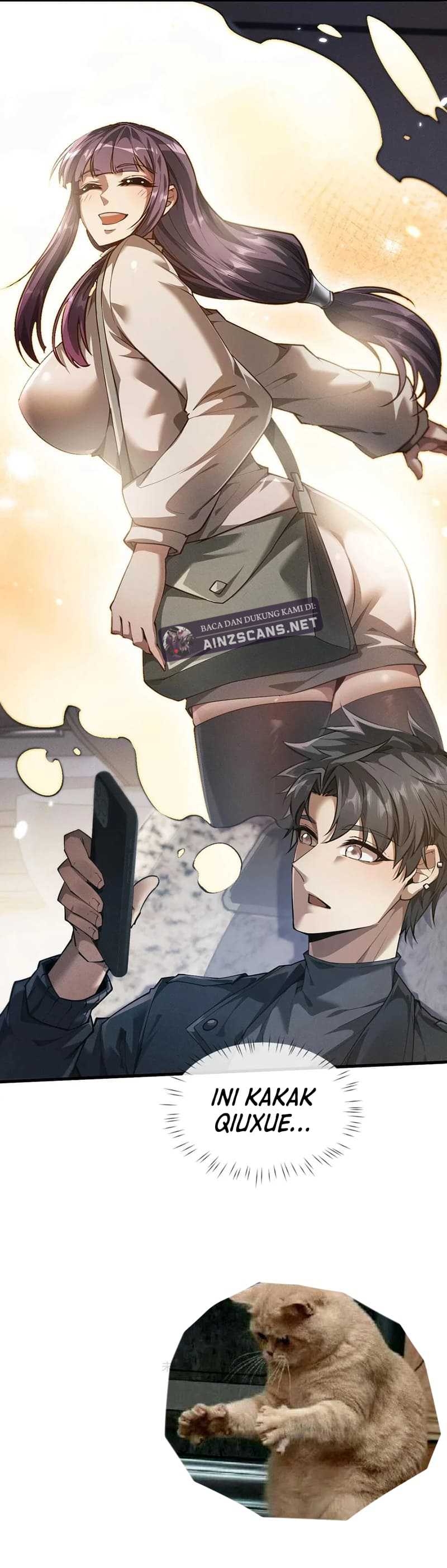 Unbeatable Sword Master Cultivator  Chapter 16 Gambar 15