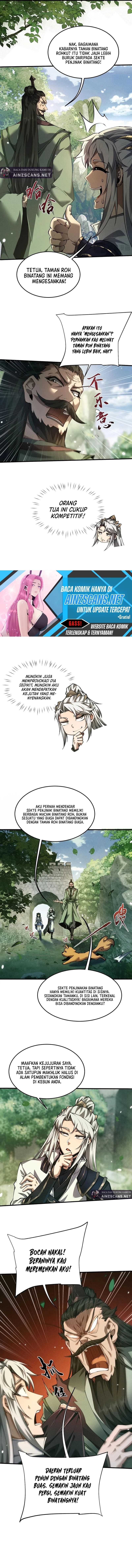 Unbeatable Sword Master Cultivator  Chapter 16 Gambar 5
