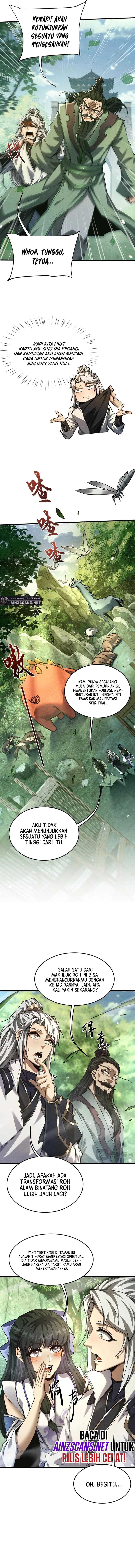 Unbeatable Sword Master Cultivator  Chapter 16 Gambar 6