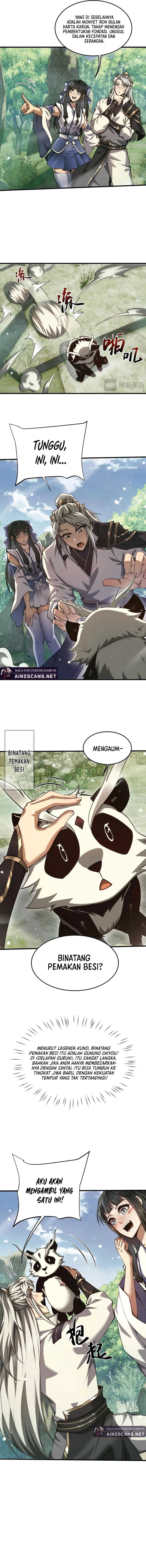 Unbeatable Sword Master Cultivator  Chapter 16 Gambar 8