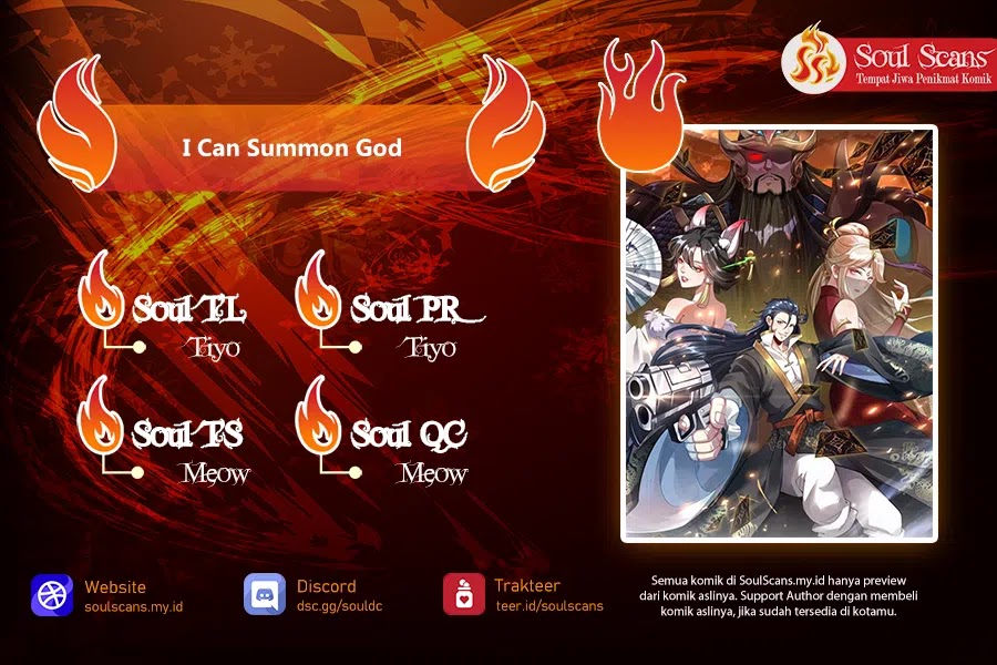 Baca Komik I Can Summon God Chapter 108 Gambar 1