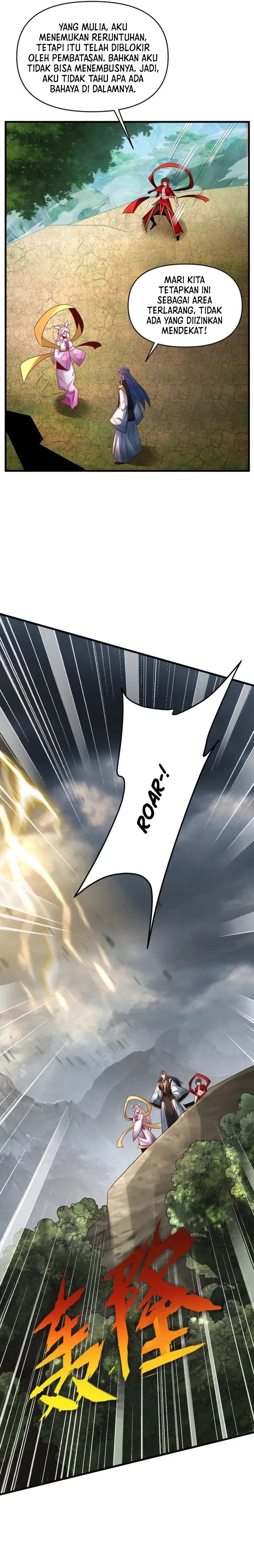 I Can Summon God Chapter 108 Gambar 20