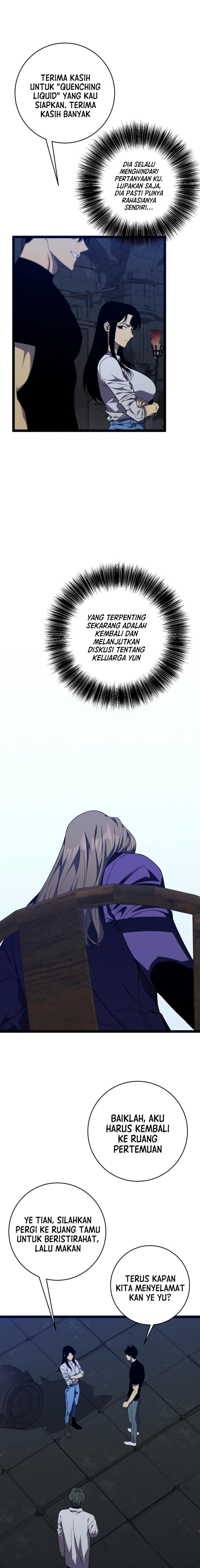 Your Talent is Mine Chapter 99 Gambar 10