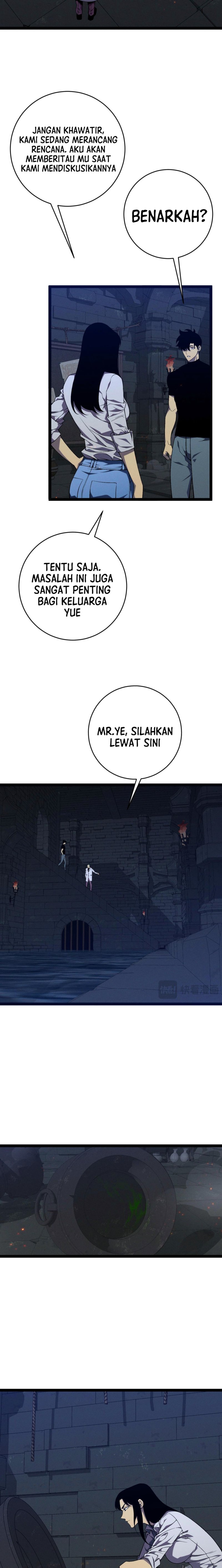 Your Talent is Mine Chapter 99 Gambar 11