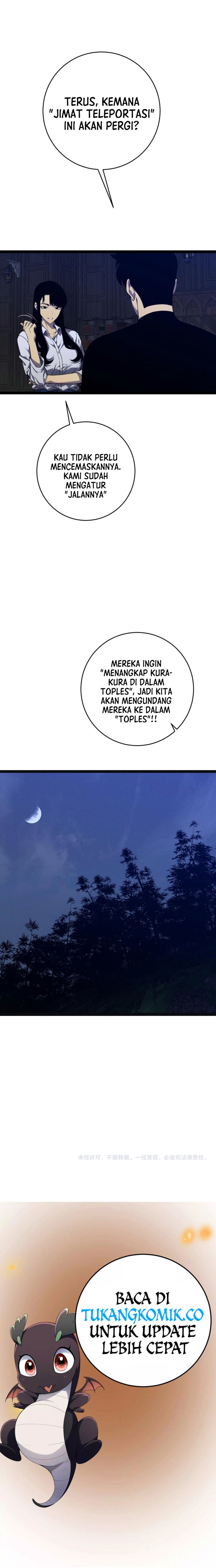 Your Talent is Mine Chapter 99 Gambar 16