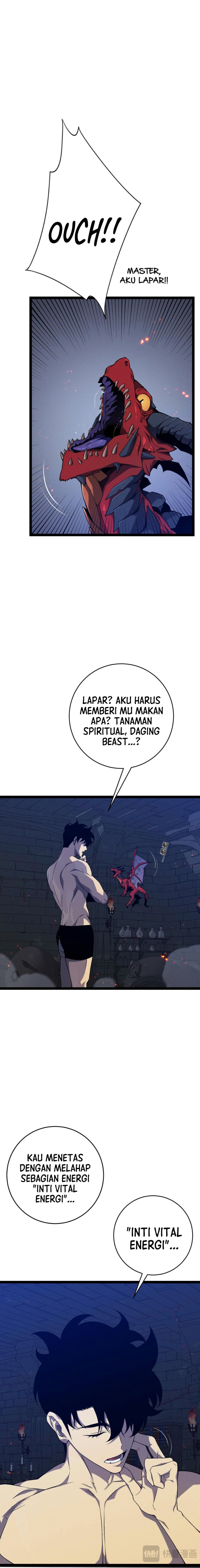 Baca Manhua Your Talent is Mine Chapter 99 Gambar 2