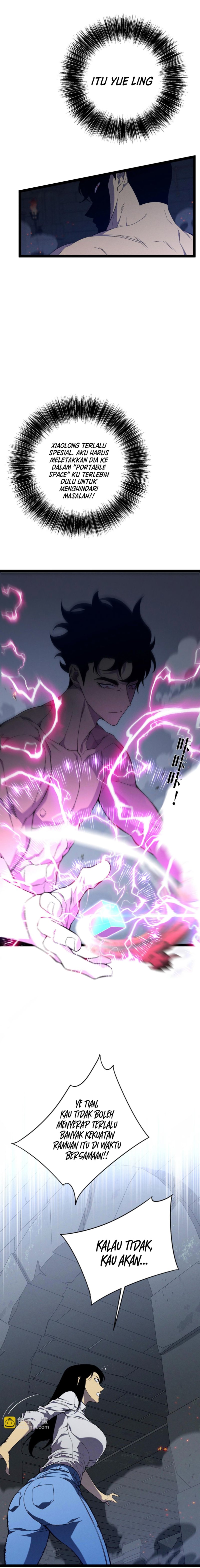 Your Talent is Mine Chapter 99 Gambar 6